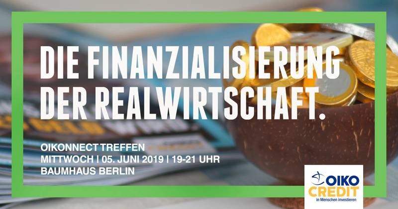 Diskussion zum Thema Finanzialisierung der Realwirtschaft