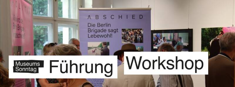 Finissage, Kuratorenführung & Kreativ-Workshop