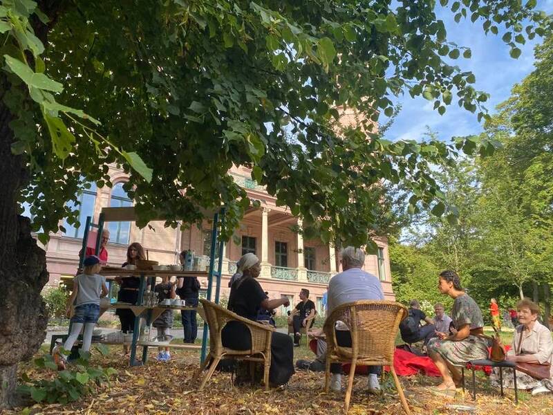 Kunstsalon Biesdorf – Finissage