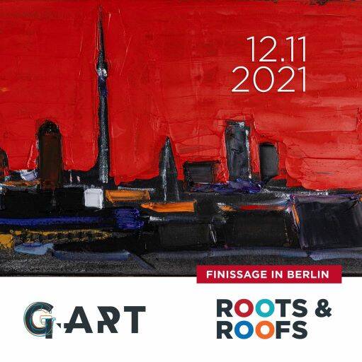 Finissage der Ausstellung "Roots & Roofs"