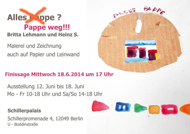 Alles Pappe