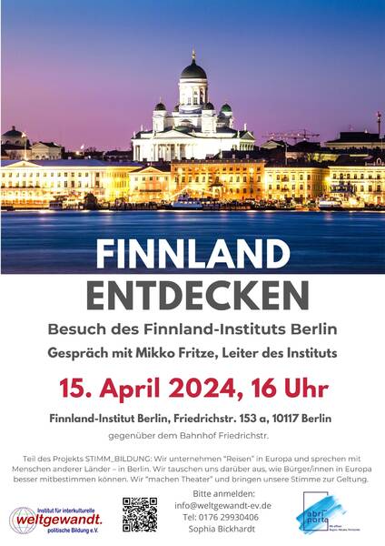 Finnland entdecken