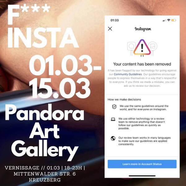 F*** Insta - Denied Art (18+) (Di - Fr)