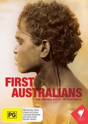 Filmvorführung / Film screening First Australians