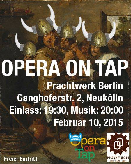 Opera On Tap