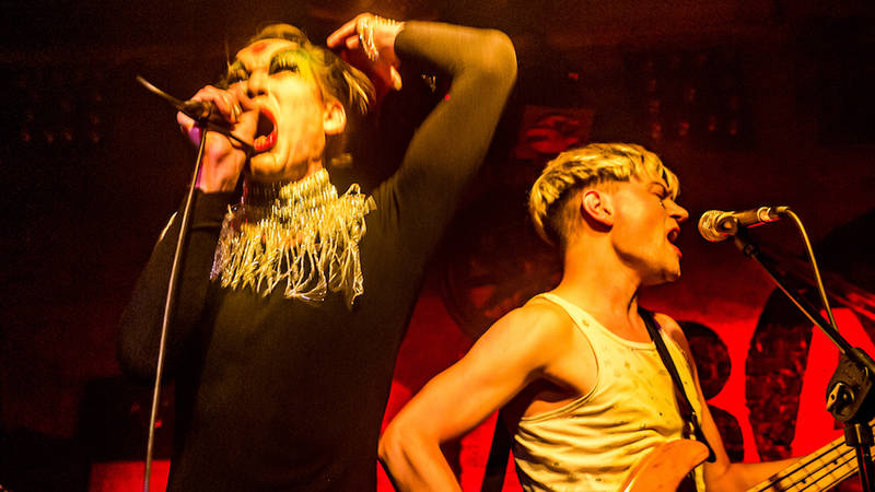 Winter Is Coming – Live: Miss Fish & Transparent Tim (DK), DJs: Vela & Sparkly Pony