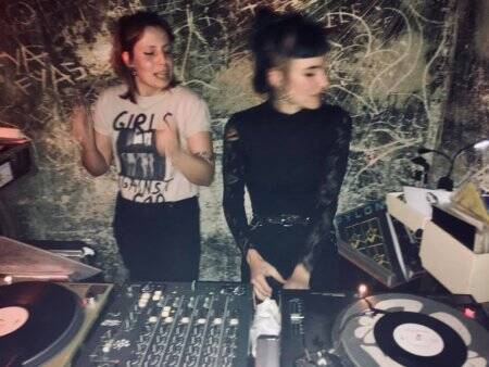 Fish'n'Candy djset 