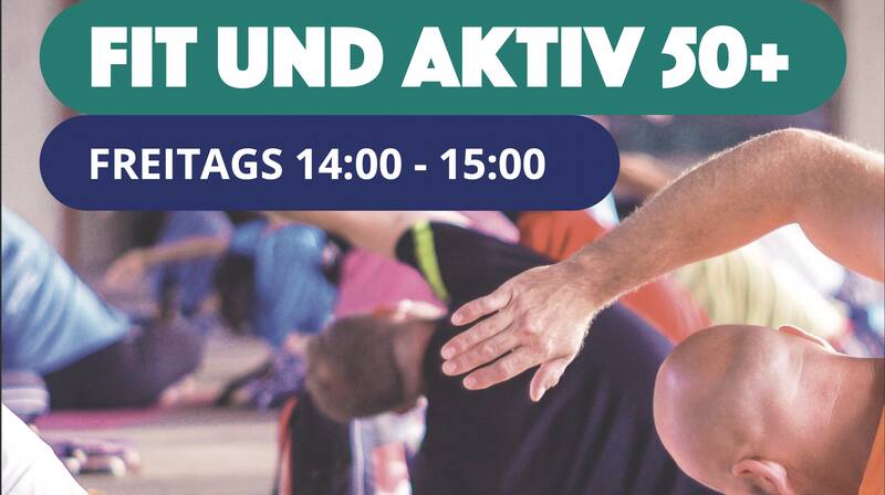 Fit und Aktiv 50+