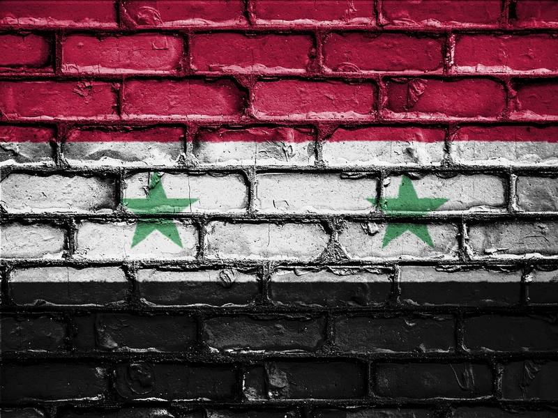 Politischer Film Berlin: "Flucht aus Syrien"