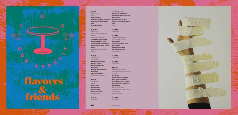 Flavours & Friends (Kochbuch-Vorstellung)