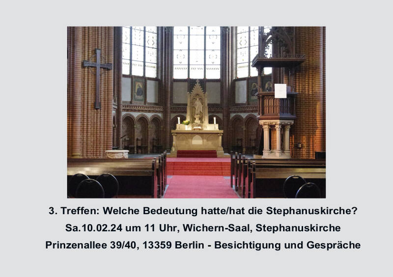 Welche Bedeutung hat die Stephanuskirche?
