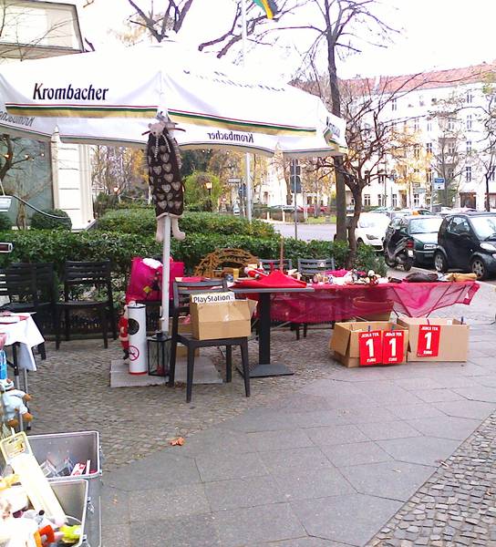 Herbsttrödel für die gesamte Familie in Friedenau 