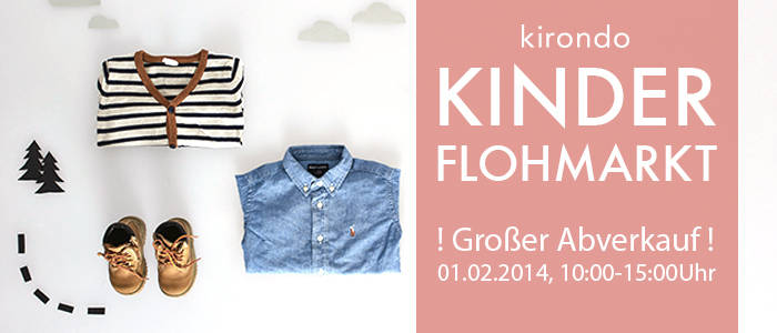 kirondo Kinderflohmarkt (!!Großer Abverkauf!!)