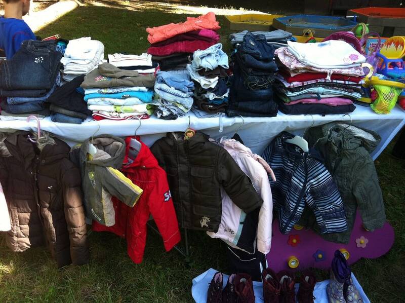 Familien-Flohmarkt