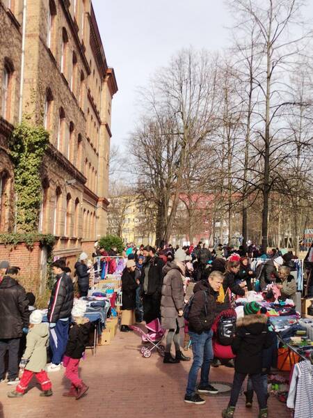 Baby- und Kinderflohmarkt Weiterreich