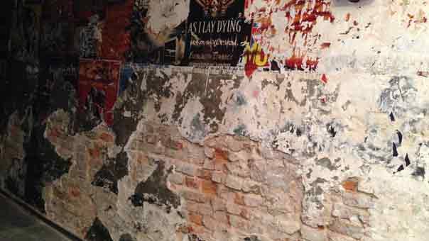 60 m2 Kunst im Klub