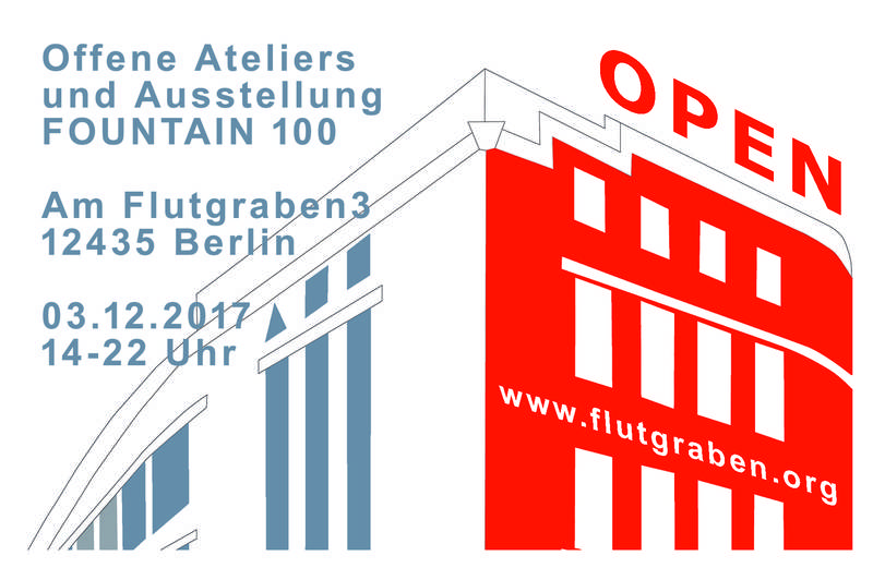 OFFENES ATELIERHAUS UND AUSSTELLUNG
