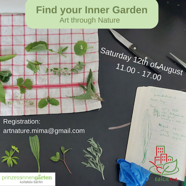 Find your Inner Garden