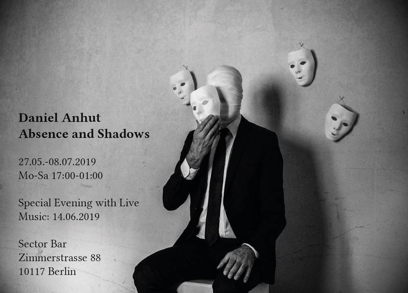Fotografie Ausstellung: "Absence and Shadows"