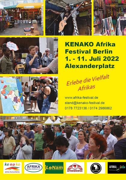 Kenako Afrika Festival 2022
