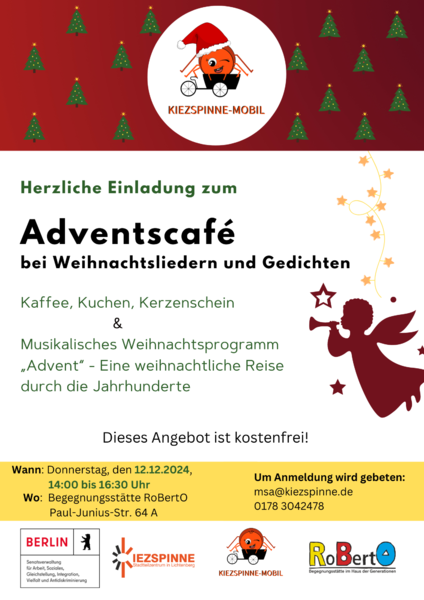Adventscafé