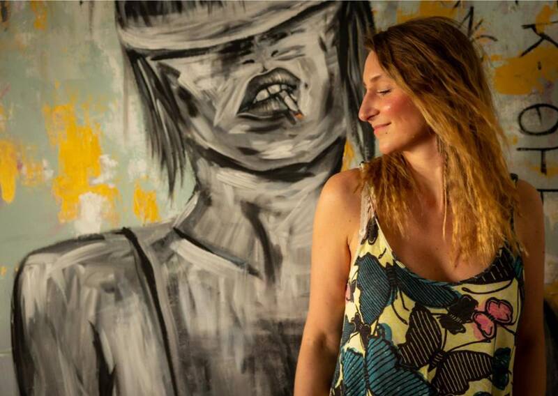 Vernissage "Like a woman" - Gemälde