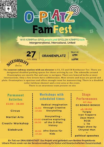 O-FamFest