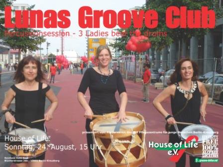 Lunas Groove Club
