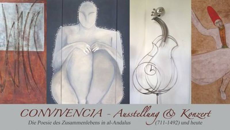 Convivencia  - Ausstellungseröffnung und Konzert