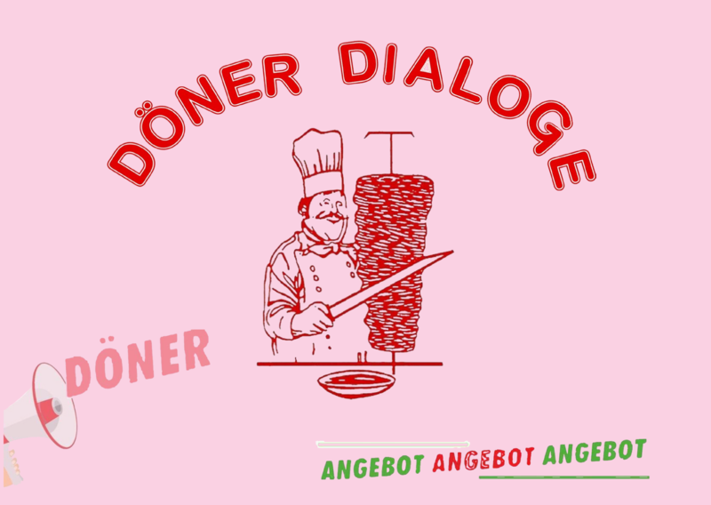 Dönerdialoge: Große und kleine Ganoven im Berlin der Luftbrücke 1948/1949 und der Mythos um Werner Gladow