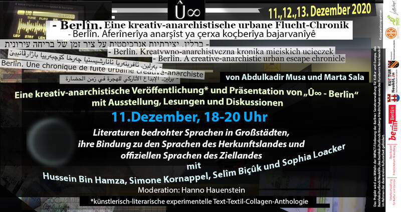 Literaturen bedrohter Sprachen in Großstädten, ihre Bindung zu den Sprachen des Herkunftslandes und offiziellen Sprachen des Ziellandes