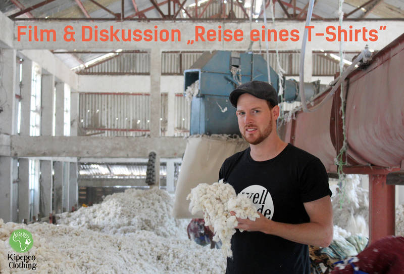 Film & Diskussion „Reise eines T-Shirts“