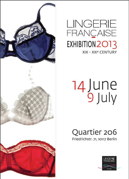 Mode News: Lingerie Française - Die Ausstellung 