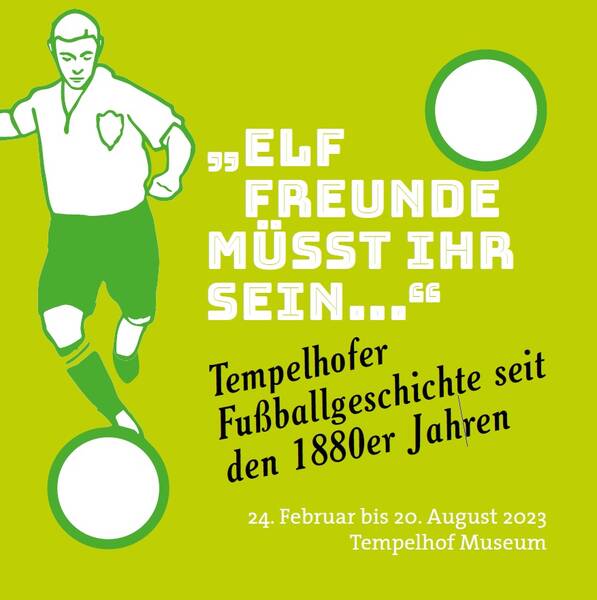 "Elf Freunde müsst ihr sein..."