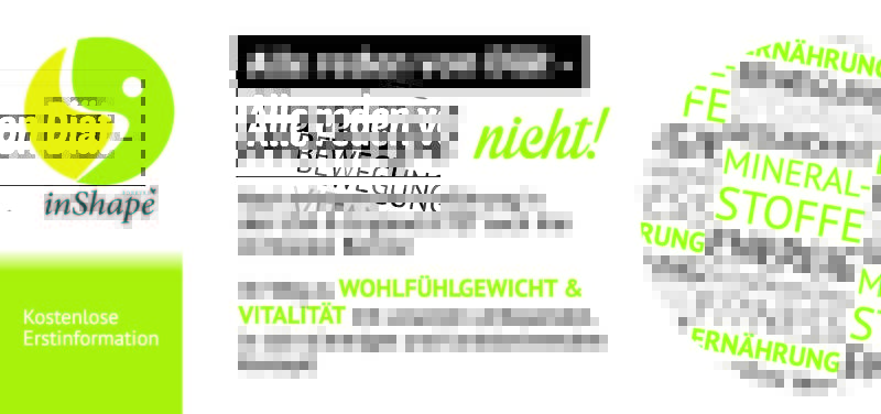 Fit & Schlank in den Frühling