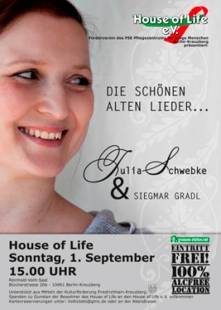 …Die schönen alten Lieder...