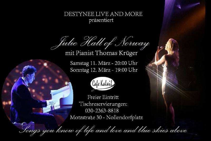 Amazing Pop Concert in Berlin