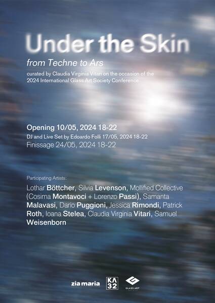 Gruppenausstellung Under the Skin 