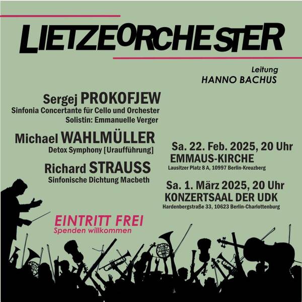 Orchesterkonzert
