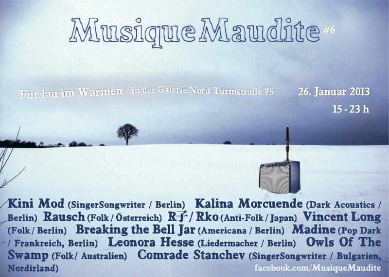 Musique Maudite Festival #6