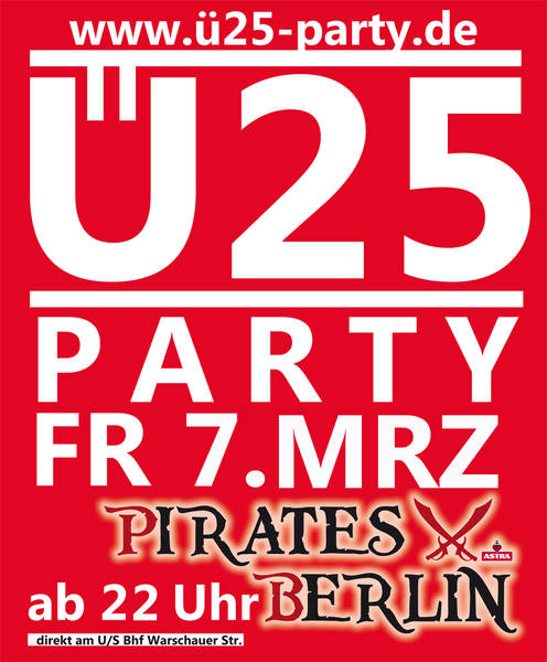 Ü25 Party