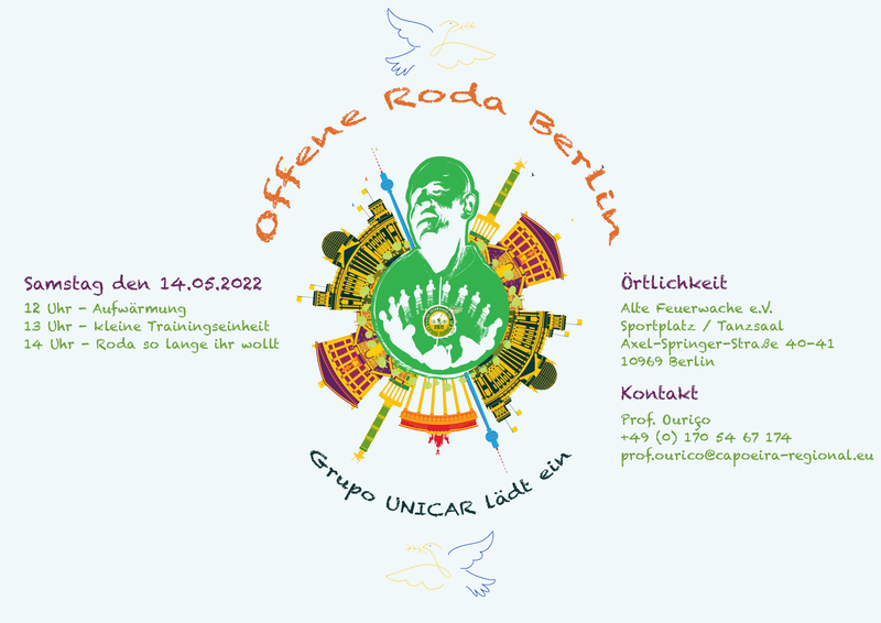 Friedensroda ∞ Offene Roda Berlin