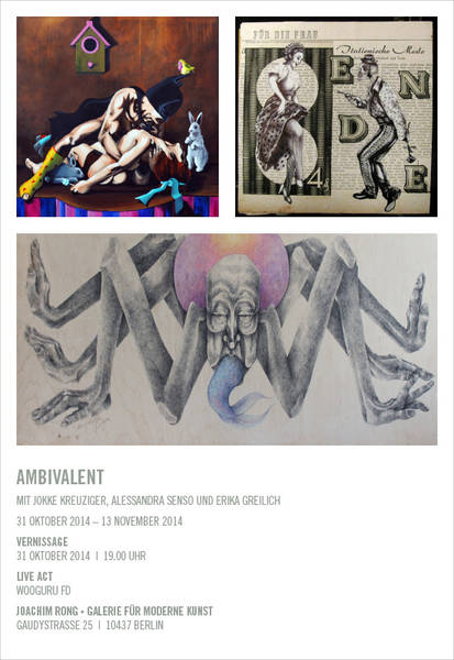 Ausstellung "Ambivalent"