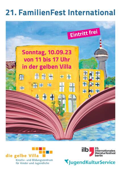 21. FamilienFest International