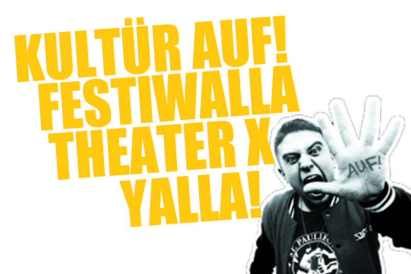 KulTür auf! Sommerfest
