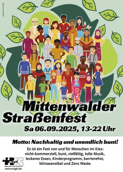 Das Mittenwalder Straßenfest 2025