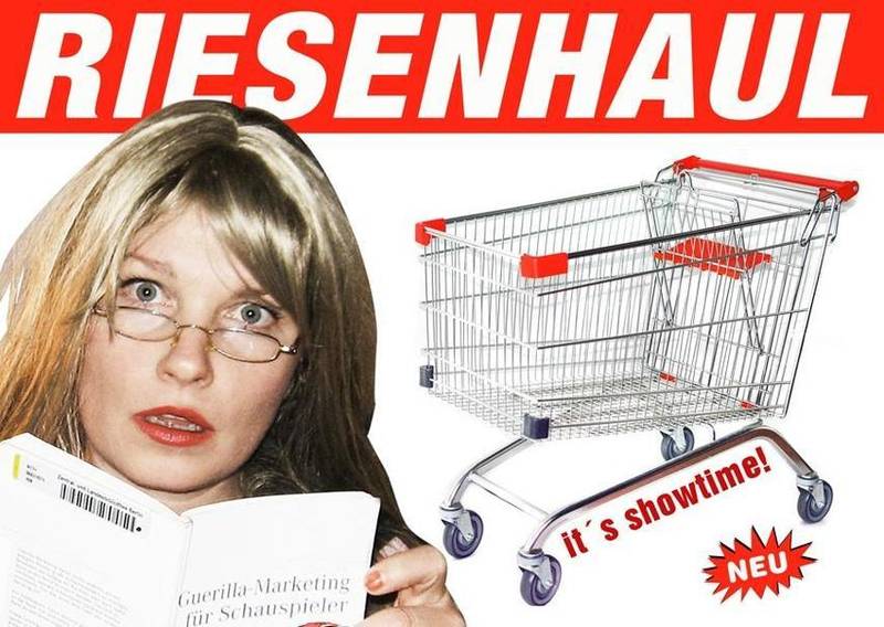 Theater: RiesenHaul