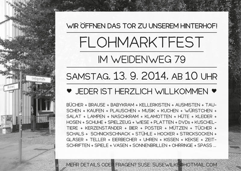 FlohmarktFest