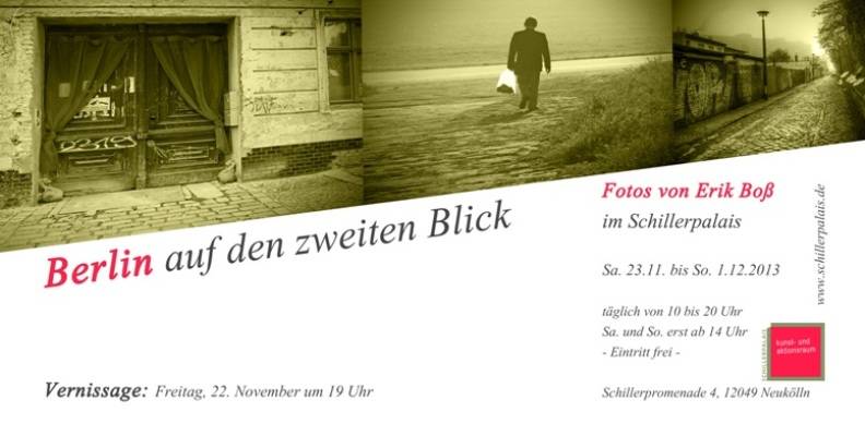 Berlin auf den zweiten Blick (Finissage)