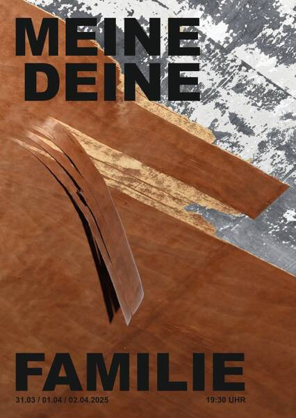MeineDeineFamilie - eine Komödie